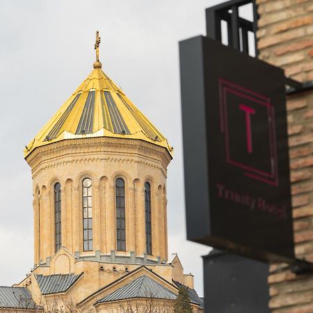Trinity Hotel Tbilisi Exteriér fotografie