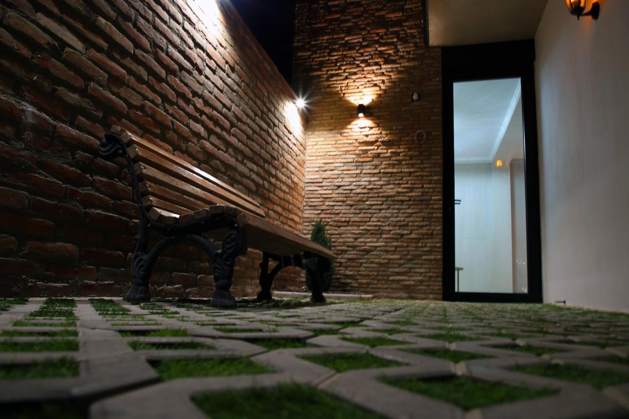 Trinity Hotel Tbilisi Exteriér fotografie