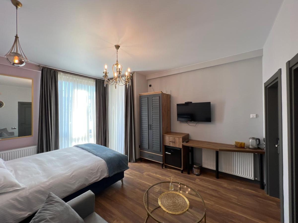 Trinity Hotel Tbilisi Exteriér fotografie