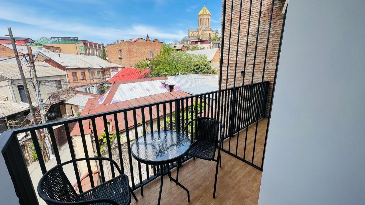 Trinity Hotel Tbilisi Exteriér fotografie
