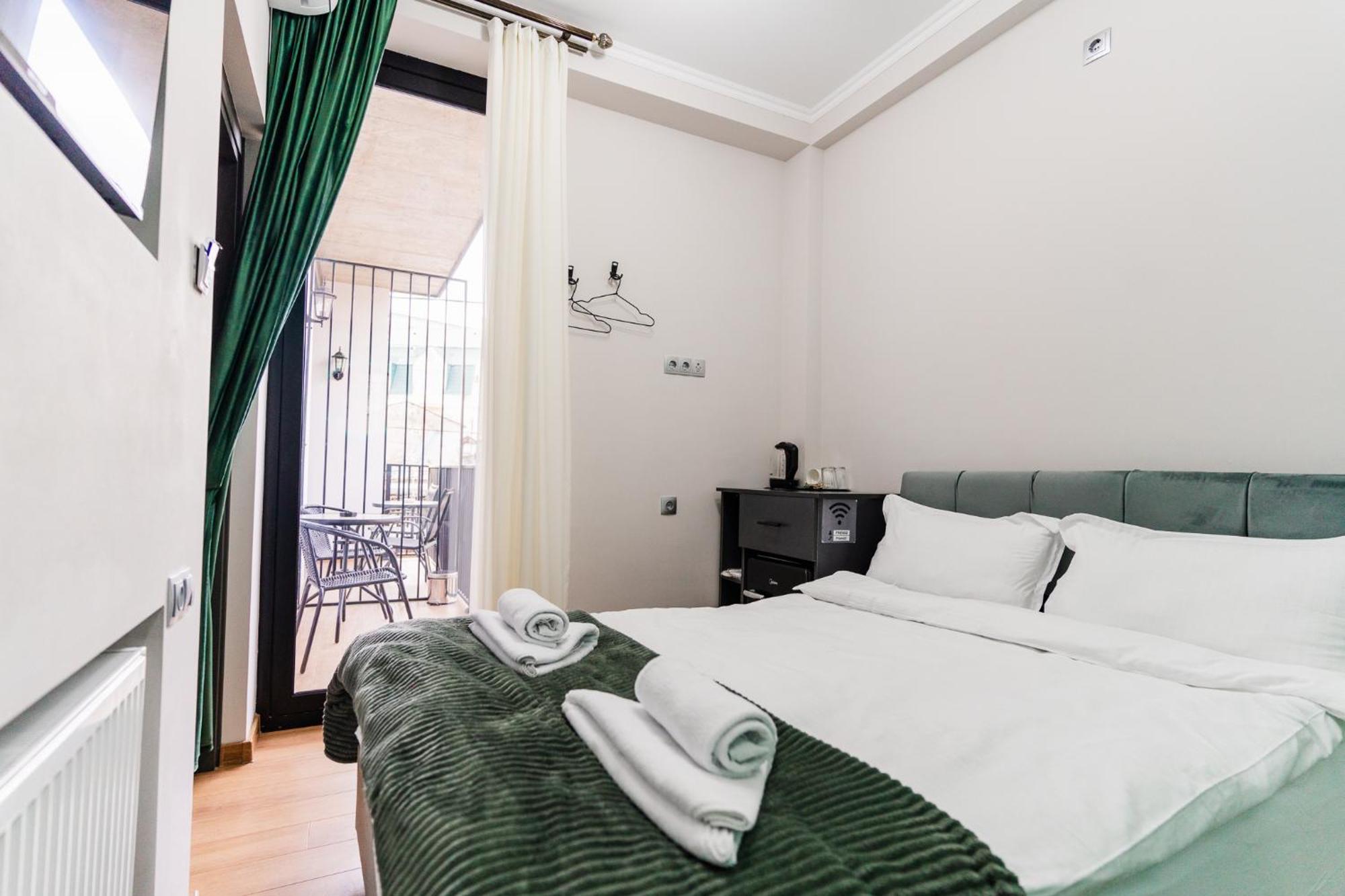 Trinity Hotel Tbilisi Exteriér fotografie